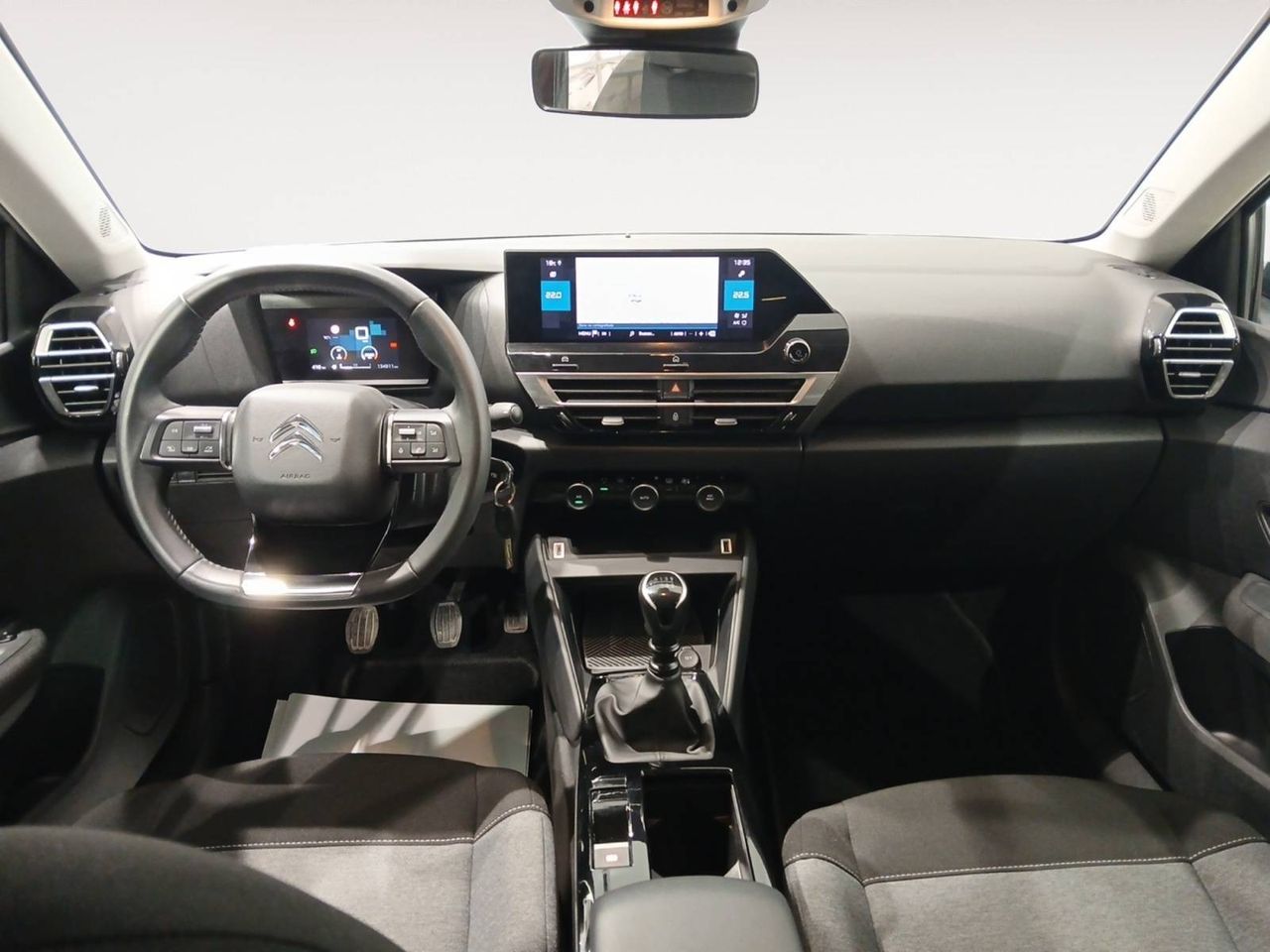 Citroën C4  BlueHDi 110 S&S 6v Feel