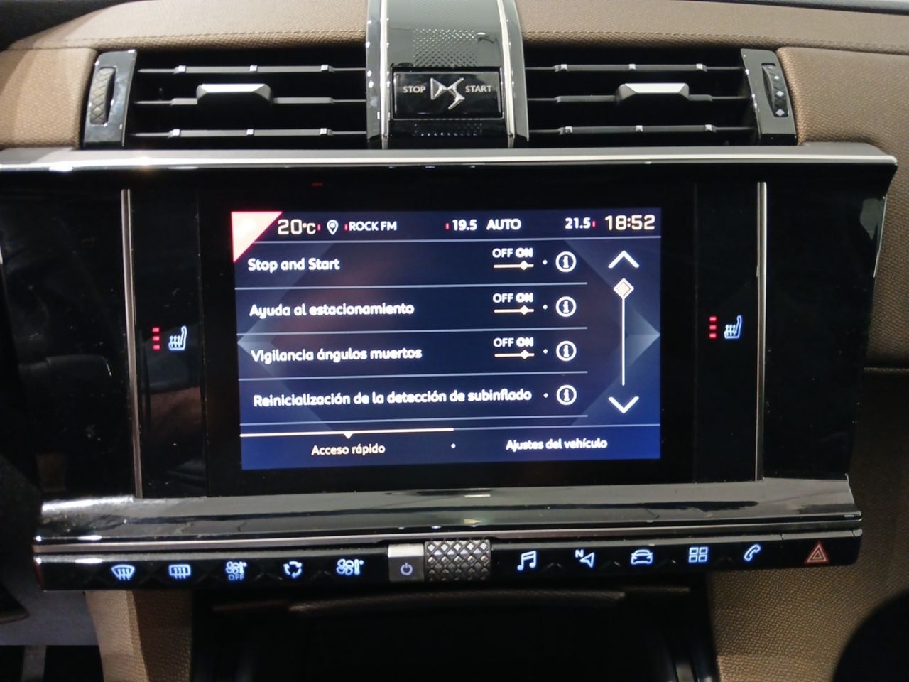 DS DS 7 Crossback BlueHDi DE 96kW (130CV) BE CHIC
