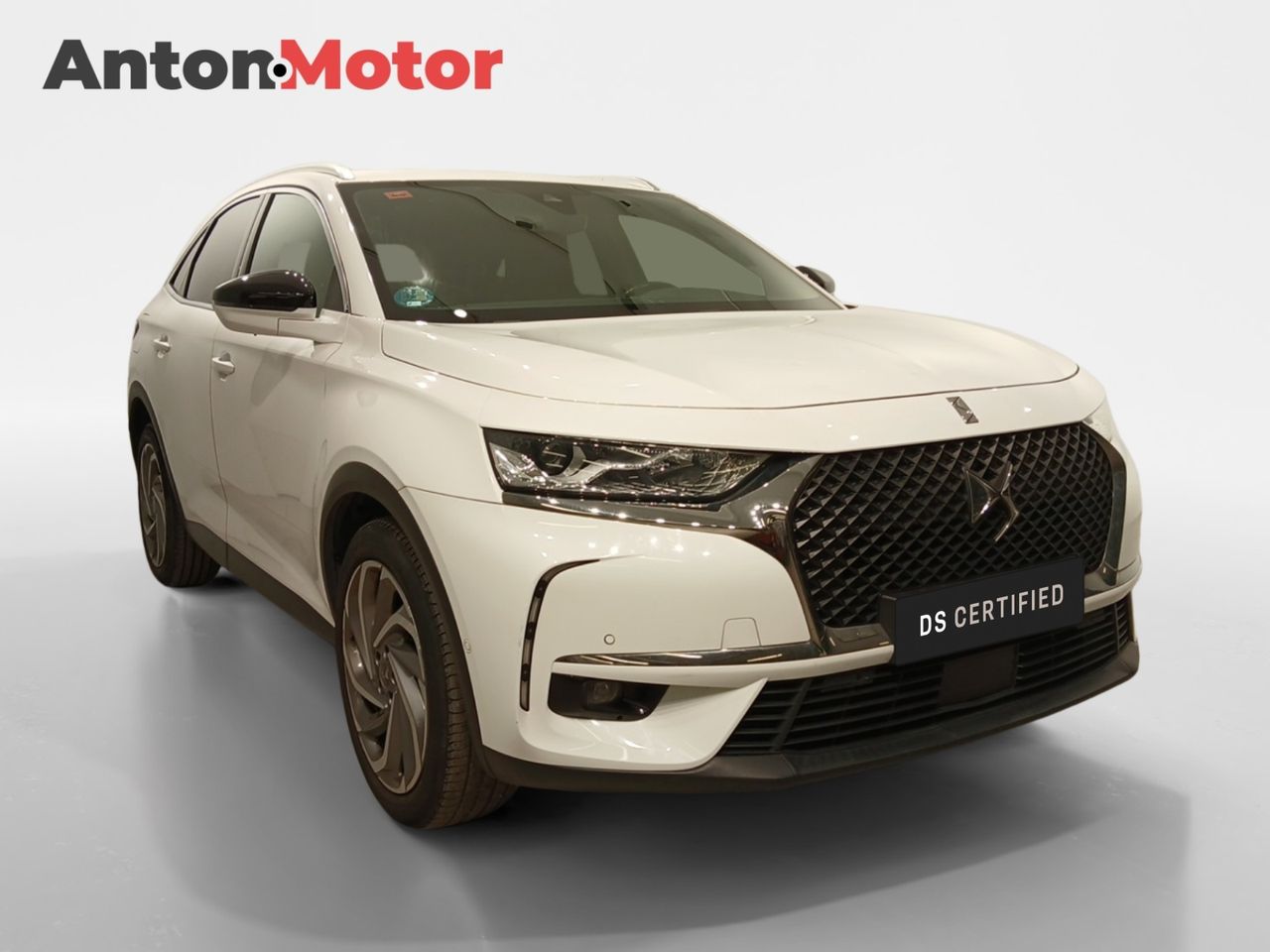 DS DS 7 Crossback BlueHDi DE 96kW (130CV) BE CHIC