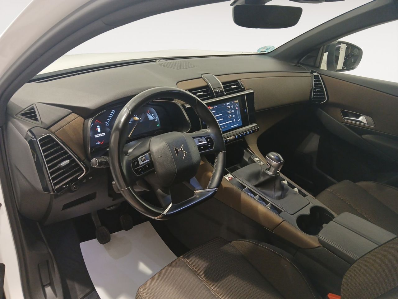 DS DS 7 Crossback BlueHDi DE 96kW (130CV) BE CHIC