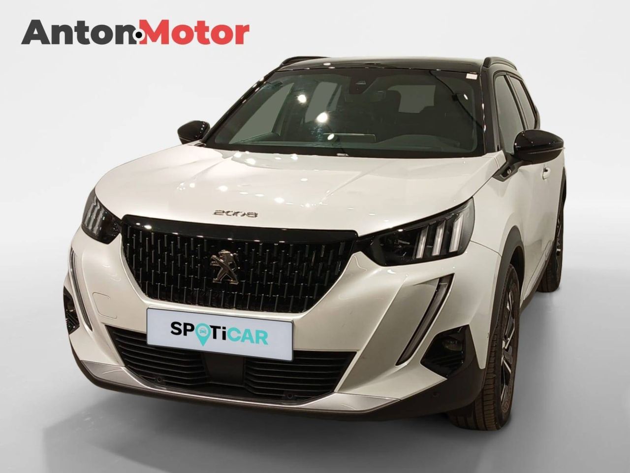 Peugeot 2008   BlueHDI 130 S&S EAT8 GT