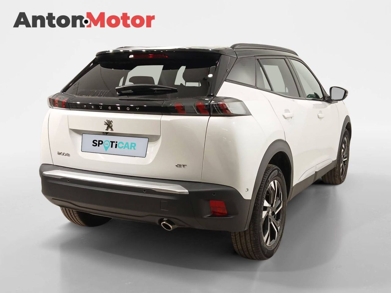 Peugeot 2008   BlueHDI 130 S&S EAT8 GT
