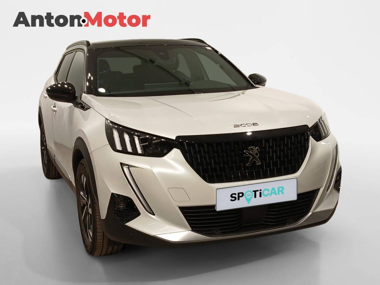 Peugeot 2008   BlueHDI 130 S&S EAT8 GT