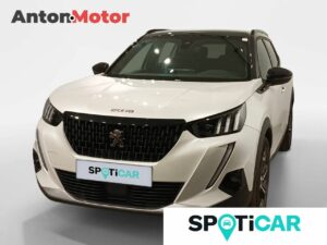 Peugeot 2008   BlueHDI 130 S&S EAT8 GT