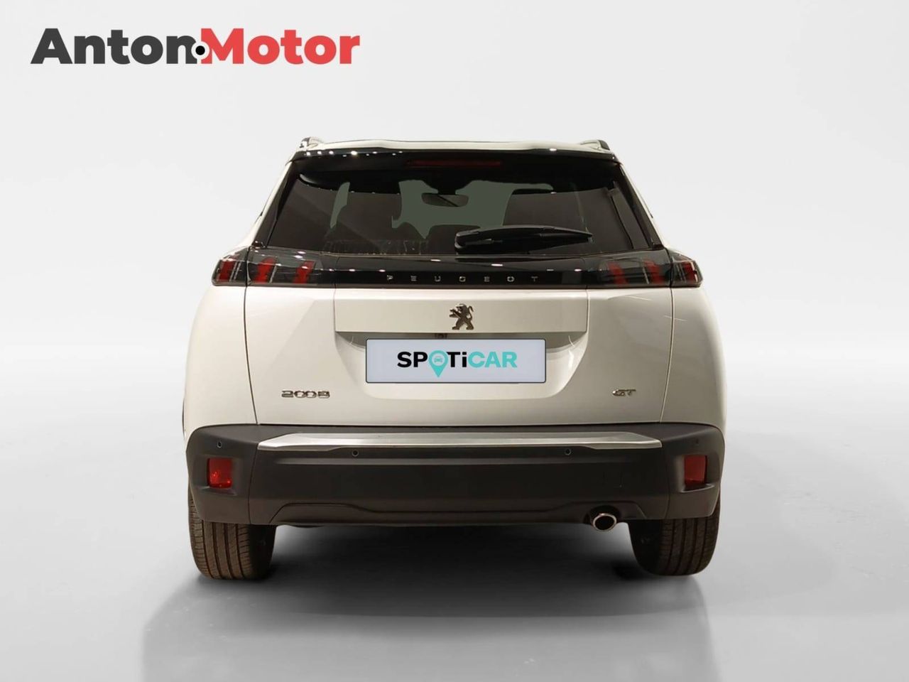 Peugeot 2008   BlueHDI 130 S&S EAT8 GT