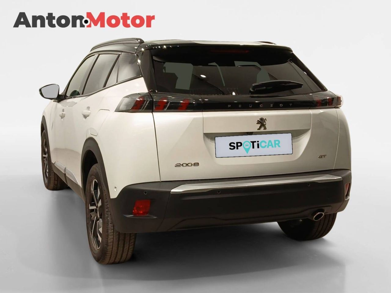 Peugeot 2008   BlueHDI 130 S&S EAT8 GT