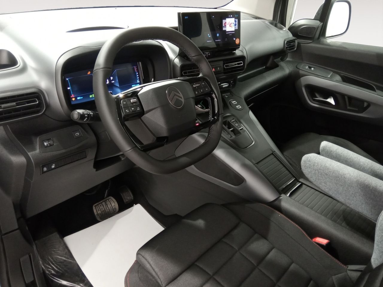 Citroën Berlingo Talla M BlueHDi 130 S&S MAX Auto