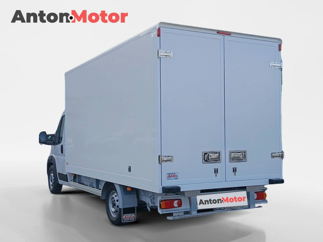 Fiat Ducato PAQUETERA CHASIS CABINA L3 H1 BHDI140CV