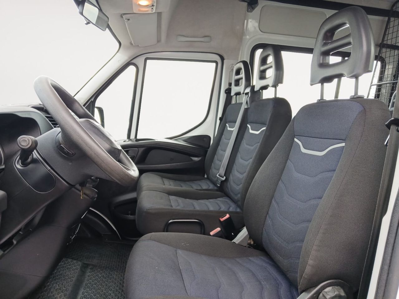 Iveco Daily 35S 14H V 4100/H2 16H M3 6 PLZ