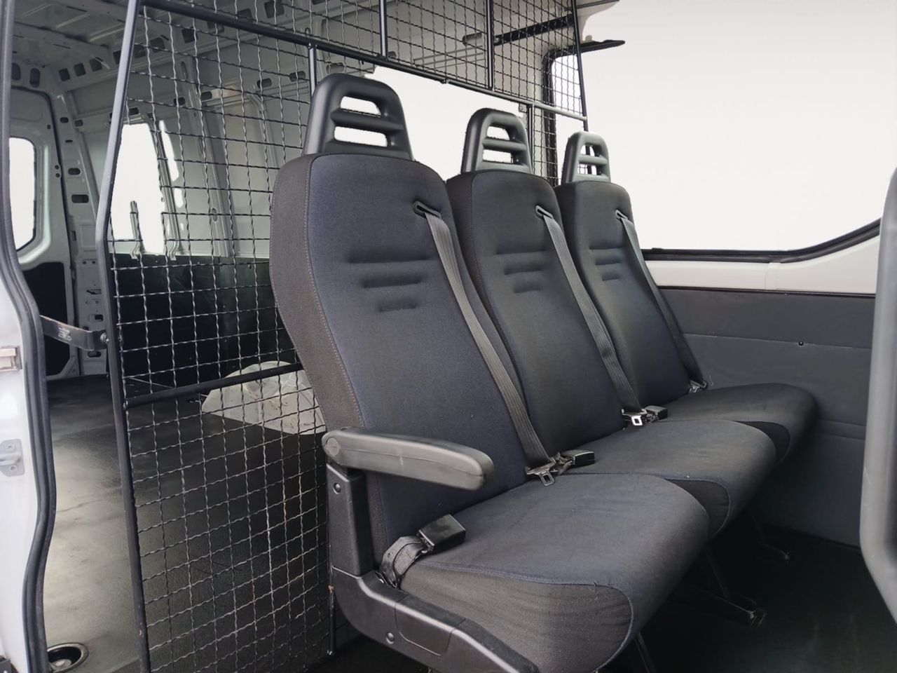 Iveco Daily 35S 14H V 4100/H2 16H M3 6 PLZ