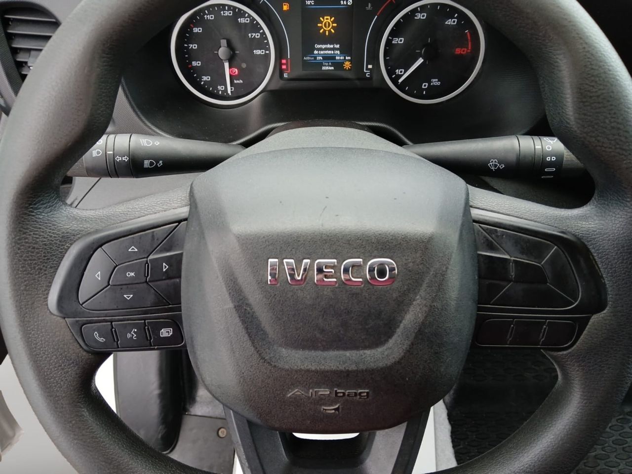 Iveco Daily 35S 14H V 4100/H2 16H M3 6 PLZ