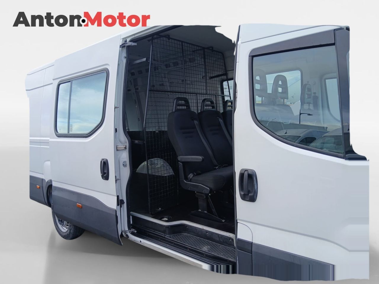 Iveco Daily 35S 14H V 4100/H2 16H M3 6 PLZ