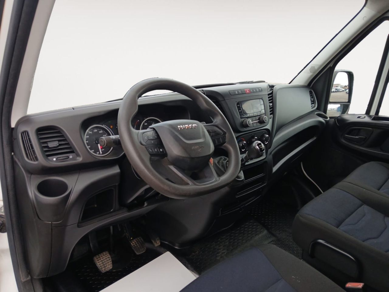 Iveco Daily 35S 14H V 4100/H2 16H M3 6 PLZ