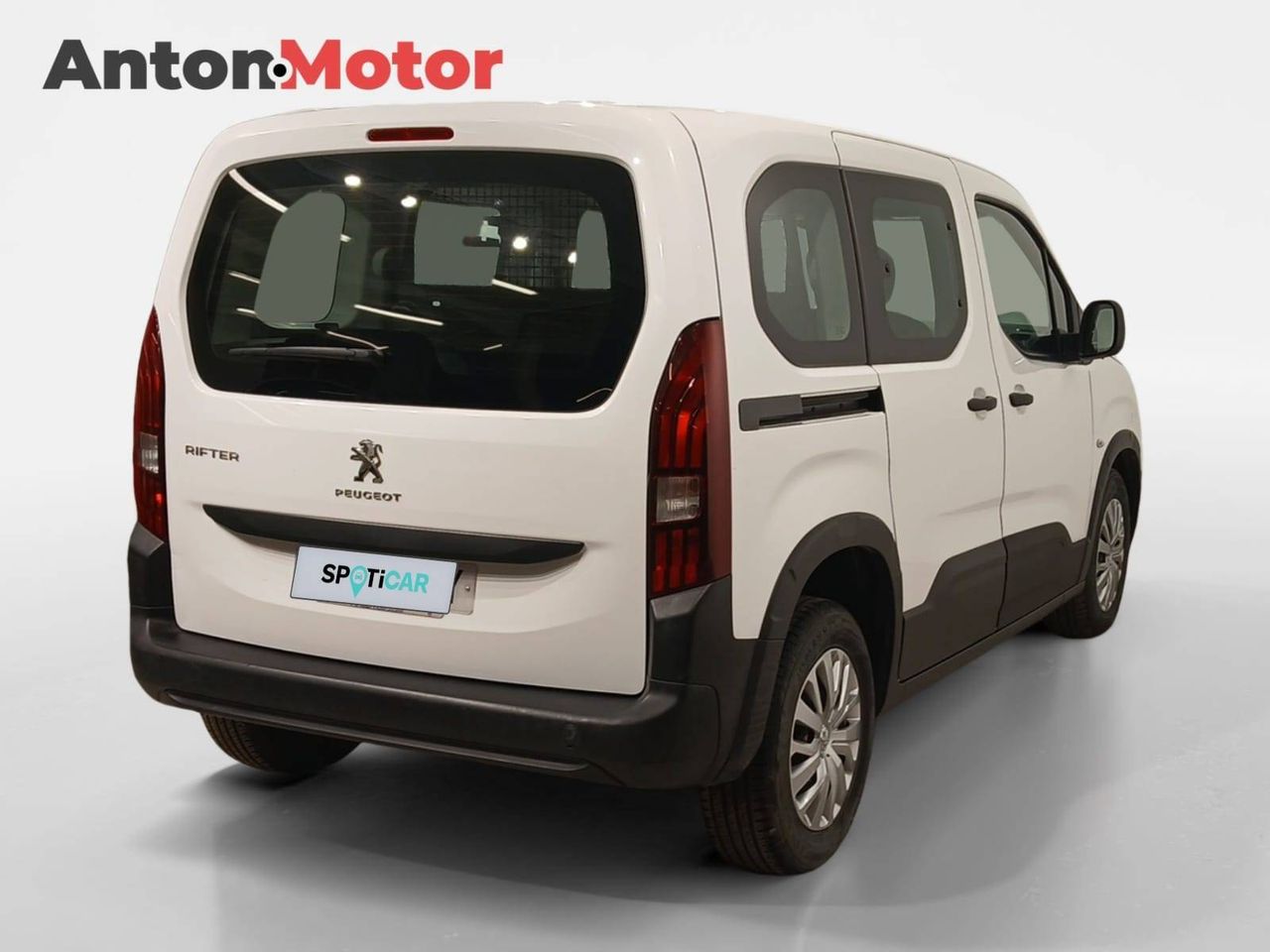 Peugeot Rifter  Active Pack Busin. Standard BlueHDi 73kW Active Pack Business