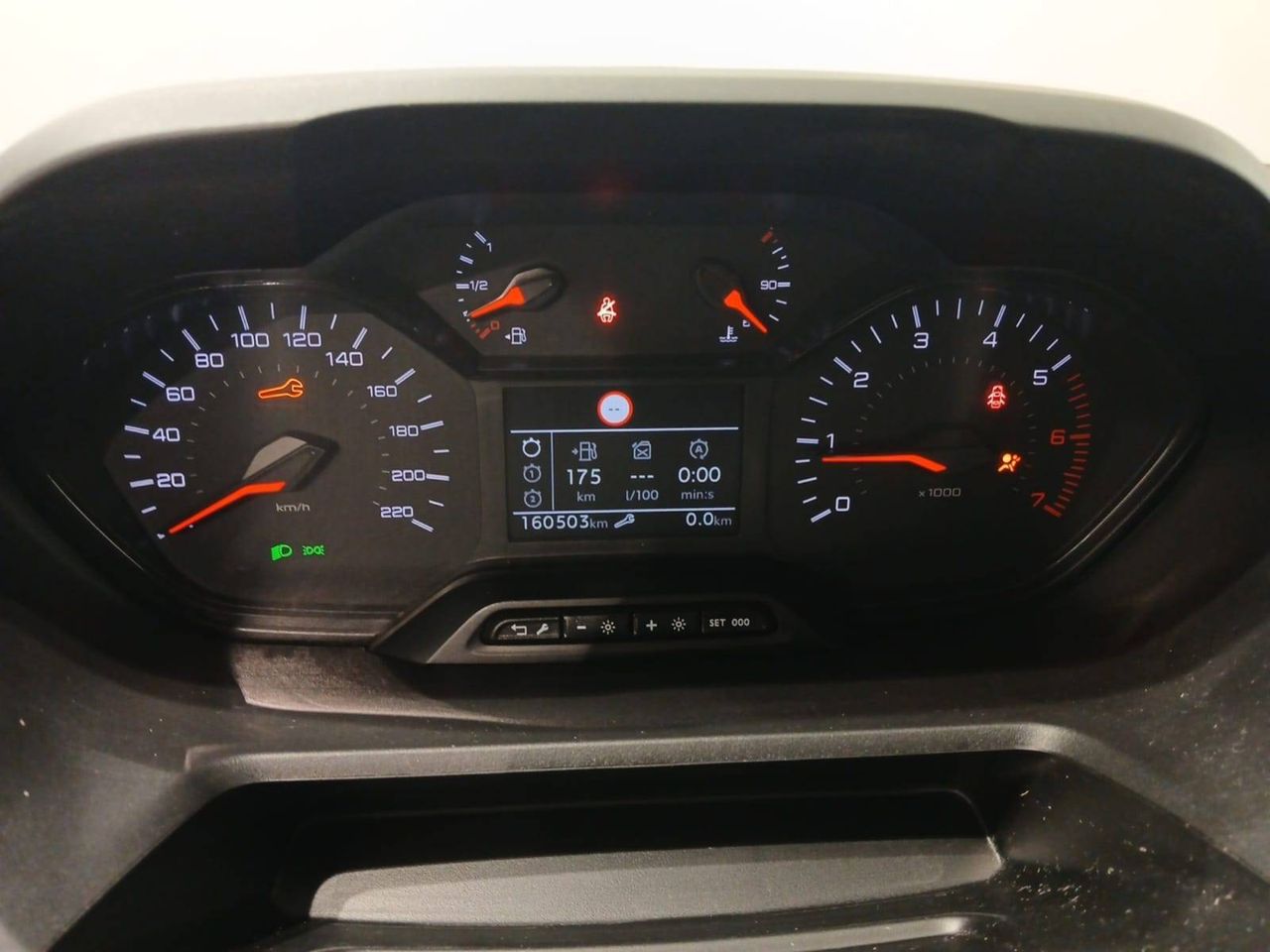 Peugeot Rifter  Active Pack Busin. Standard BlueHDi 73kW Active Pack Business