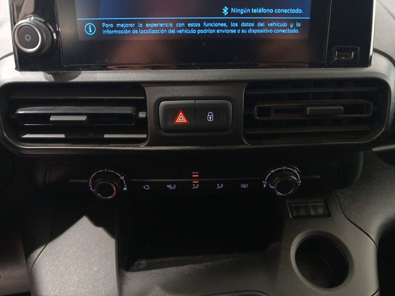 Peugeot Rifter  Active Pack Busin. Standard BlueHDi 73kW Active Pack Business