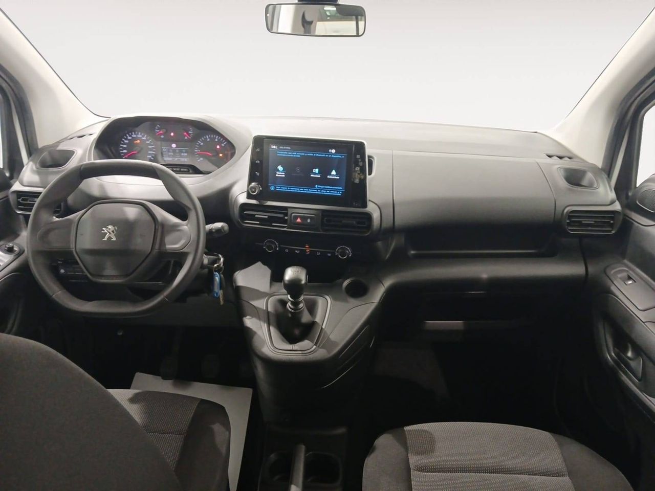 Peugeot Rifter  Active Pack Busin. Standard BlueHDi 73kW Active Pack Business