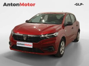 Dacia Sandero Essential 74kW (100CV) ECO-G