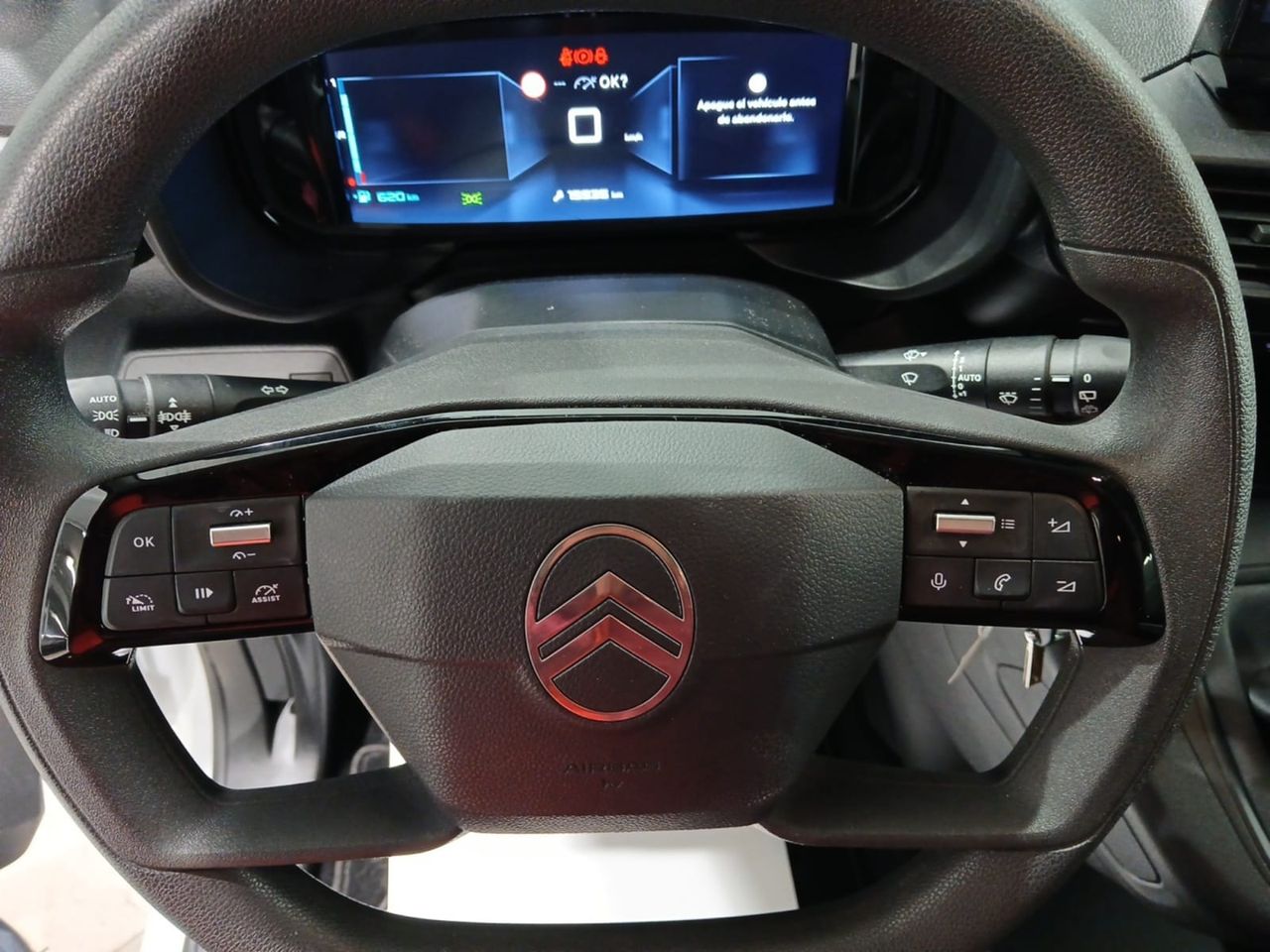 Citroën Berlingo Talla M BlueHDi 100 S&S PLUS