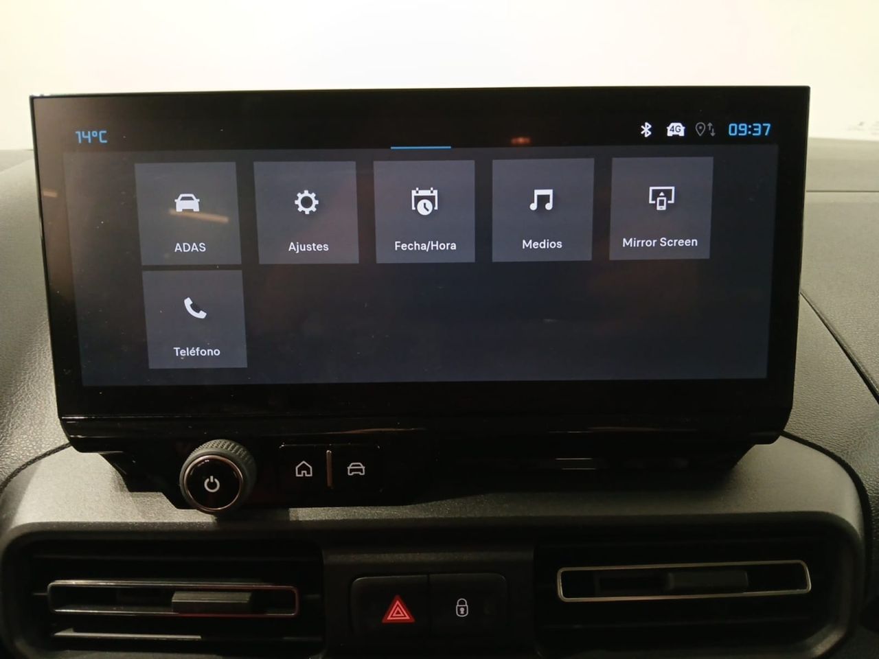 Citroën Berlingo Talla M BlueHDi 100 S&S PLUS