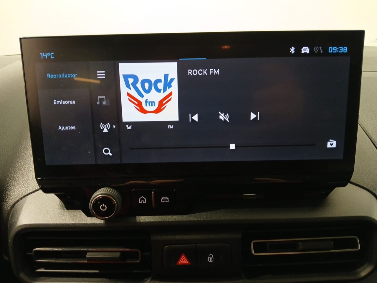 Citroën Berlingo Talla M BlueHDi 100 S&S PLUS