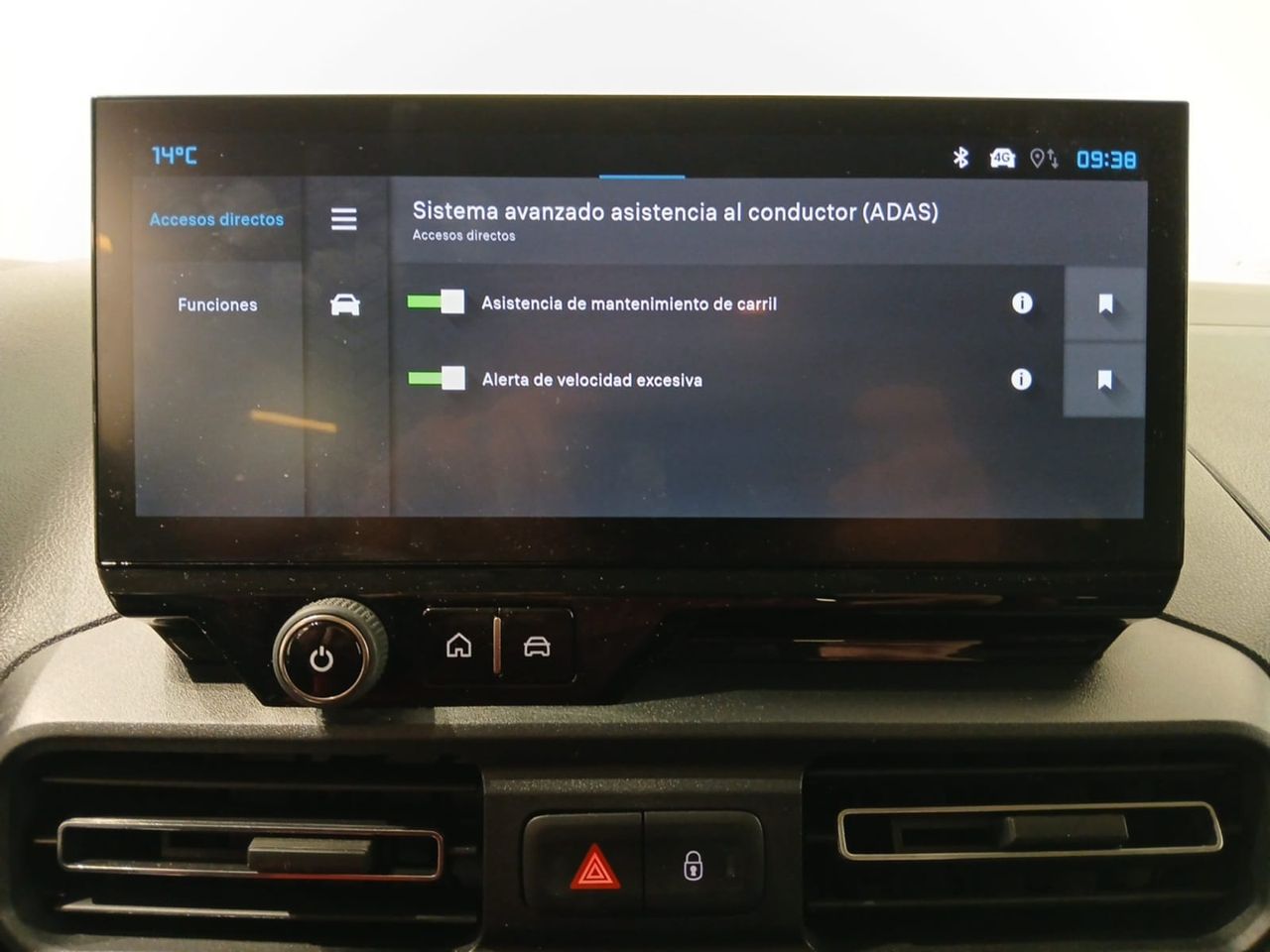 Citroën Berlingo Talla M BlueHDi 100 S&S PLUS