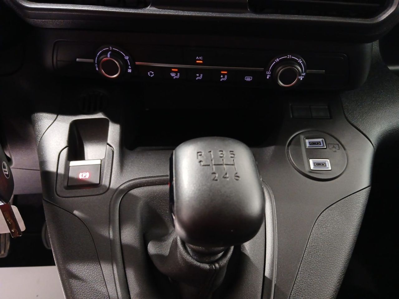 Citroën Berlingo Talla M BlueHDi 100 S&S PLUS