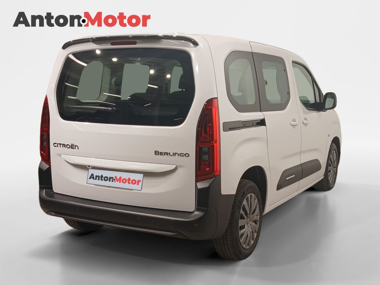 Citroën Berlingo Talla M BlueHDi 100 S&S PLUS
