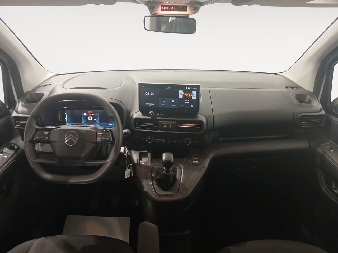 Citroën Berlingo Talla M BlueHDi 100 S&S PLUS