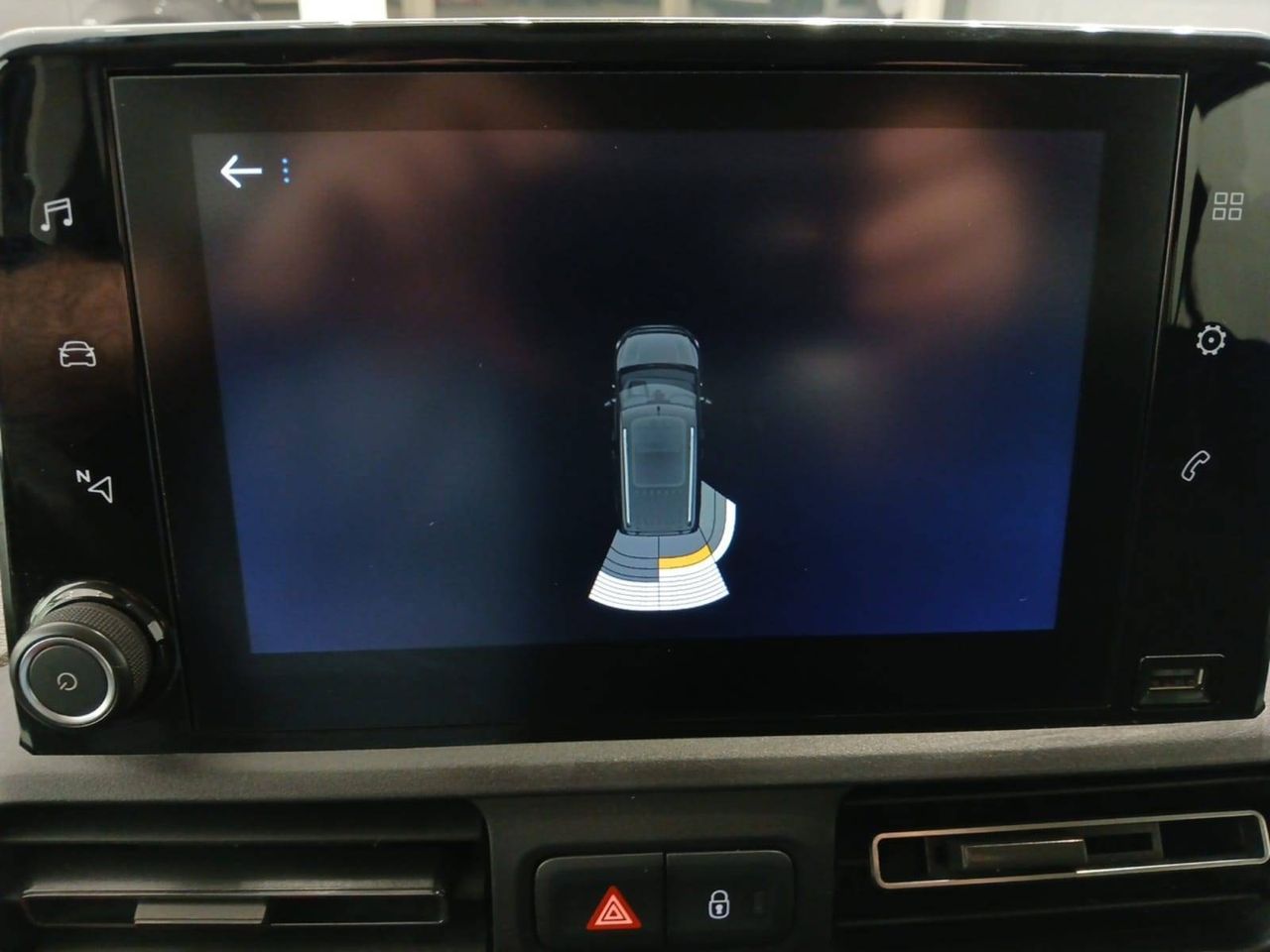 Peugeot Rifter   Standard BlueHDi 96kW EAT8 Active