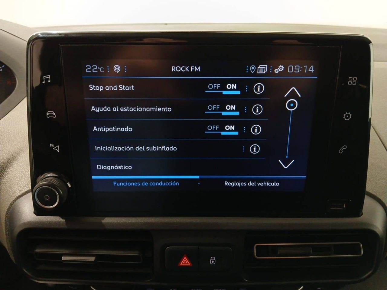 Peugeot Rifter   Standard BlueHDi 96kW EAT8 Active