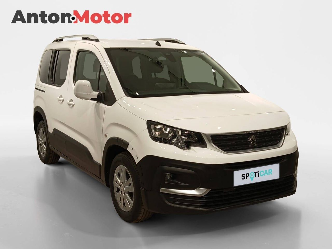 Peugeot Rifter   Standard BlueHDi 96kW EAT8 Active