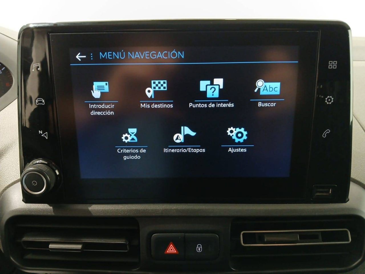 Peugeot Rifter   Standard BlueHDi 96kW EAT8 Active