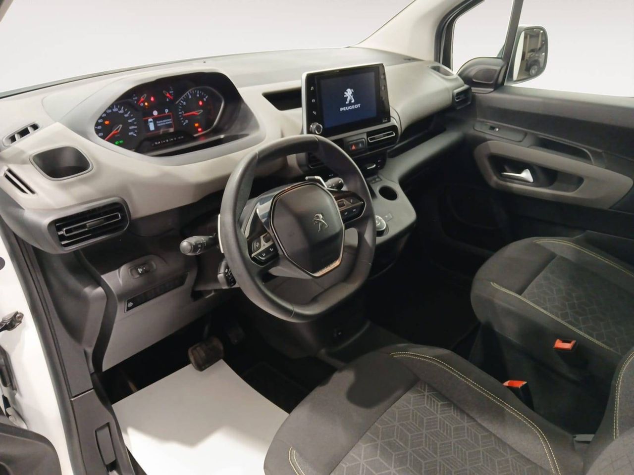 Peugeot Rifter   Standard BlueHDi 96kW EAT8 Active