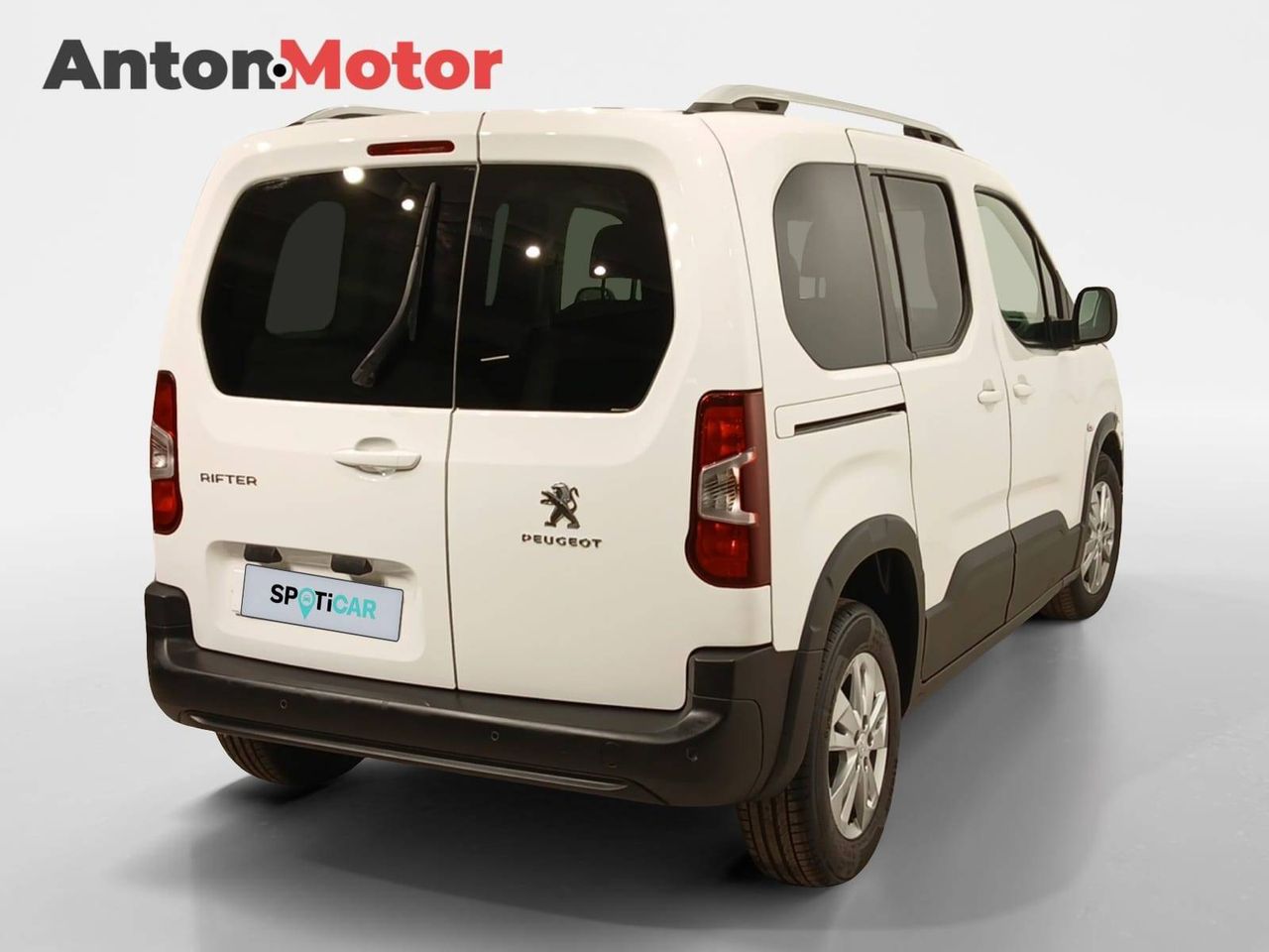 Peugeot Rifter   Standard BlueHDi 96kW EAT8 Active