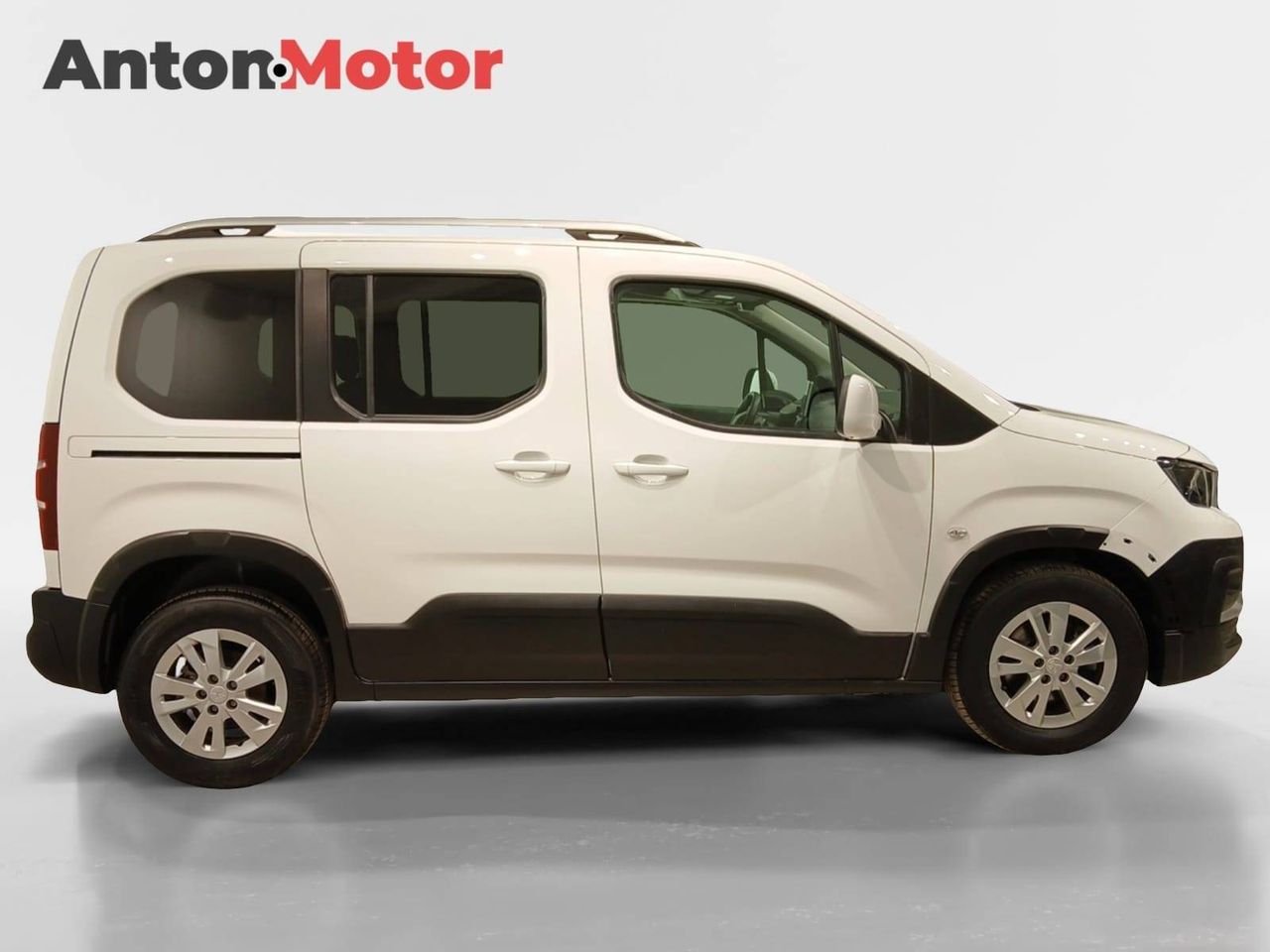 Peugeot Rifter   Standard BlueHDi 96kW EAT8 Active