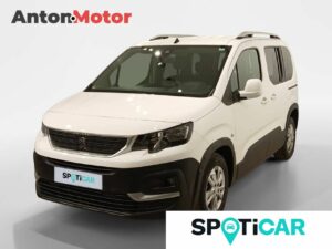 Peugeot Rifter   Standard BlueHDi 96kW EAT8 Active
