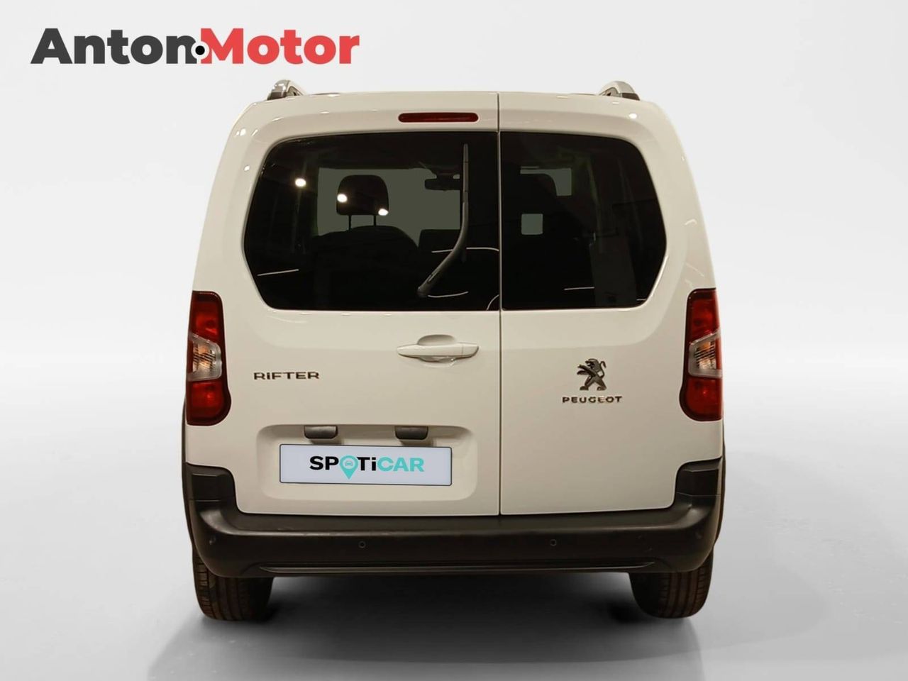 Peugeot Rifter   Standard BlueHDi 96kW EAT8 Active