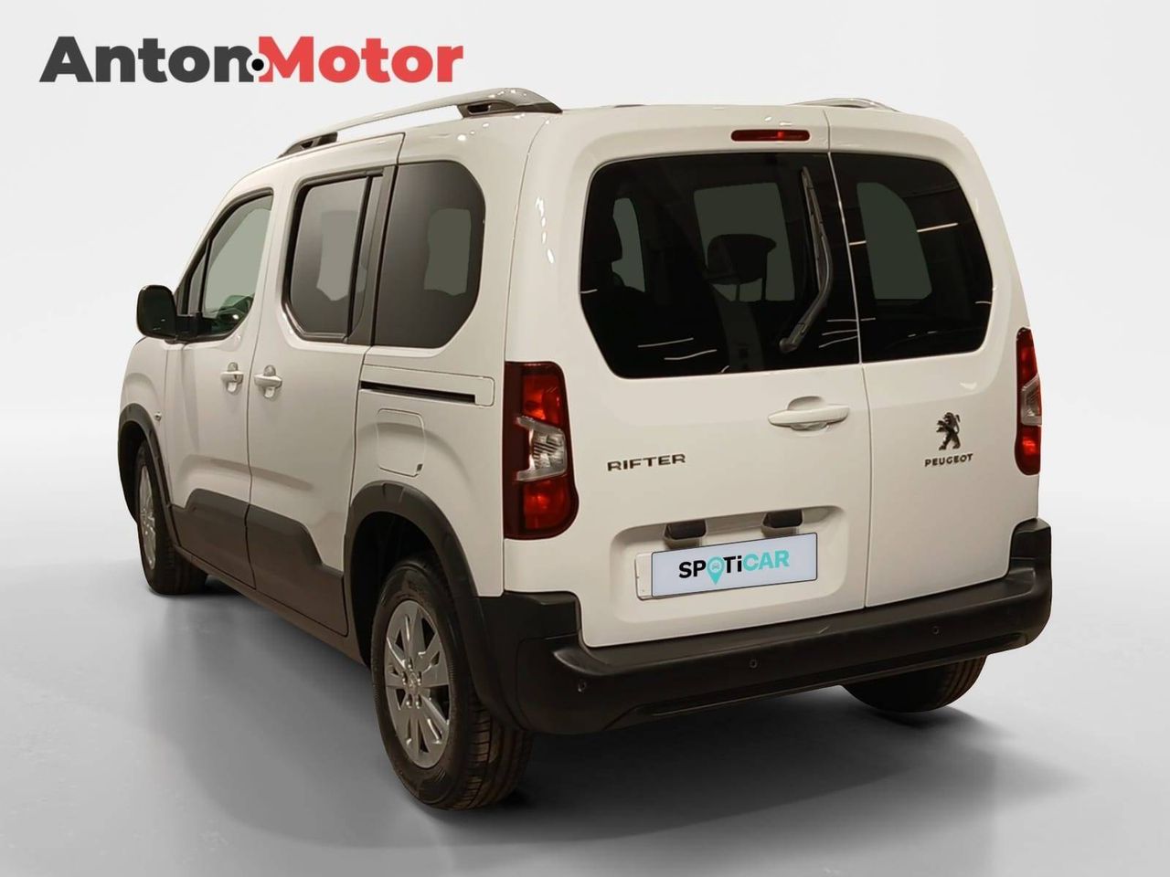 Peugeot Rifter   Standard BlueHDi 96kW EAT8 Active