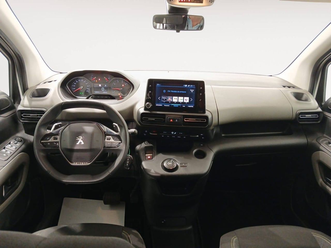 Peugeot Rifter   Standard BlueHDi 96kW EAT8 Active