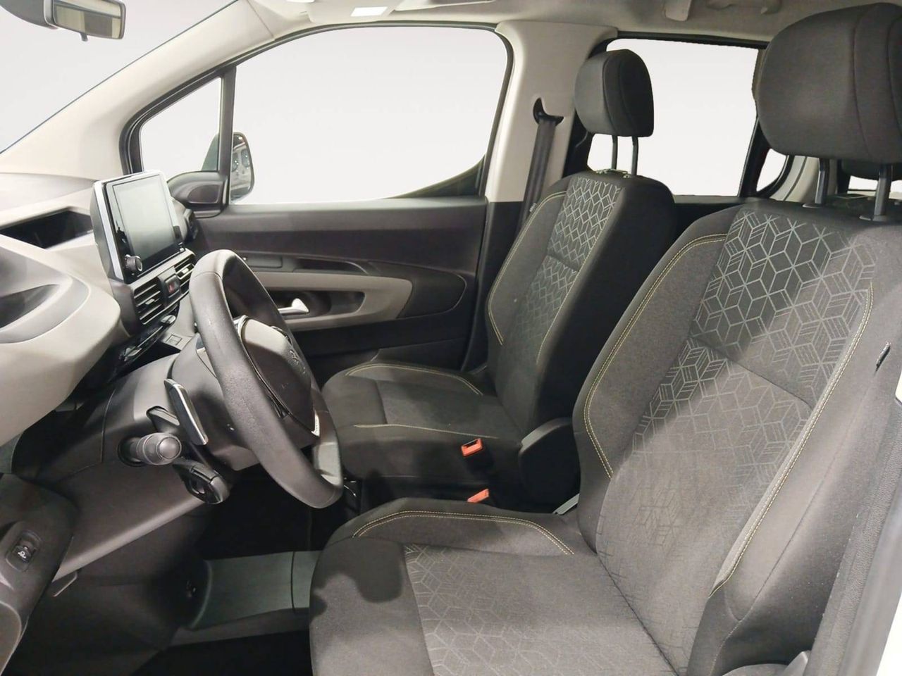Peugeot Rifter   Standard BlueHDi 96kW EAT8 Active