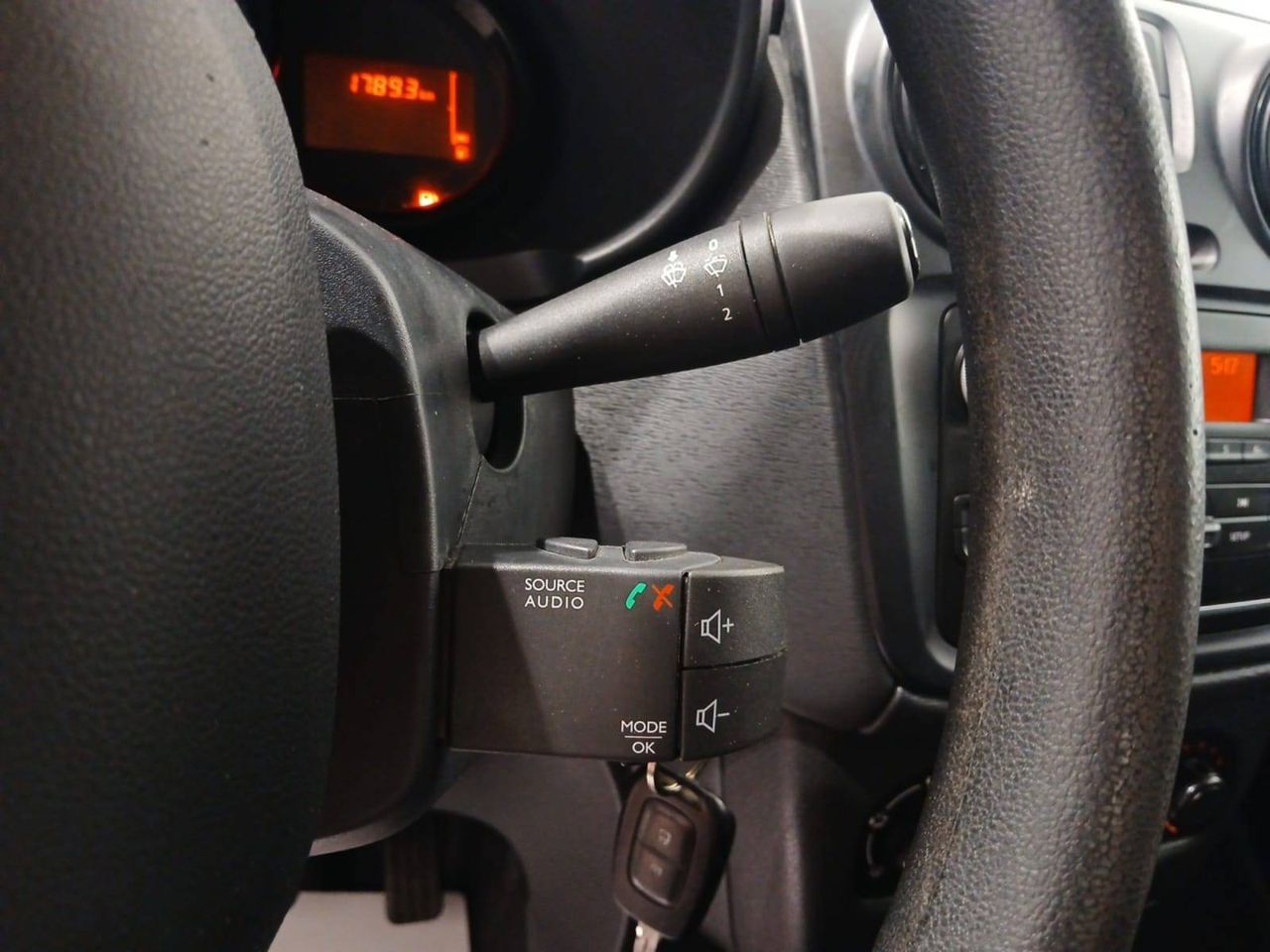 Dacia Dokker   1.3 TCe 75kW (100CV) GPF SS Access
