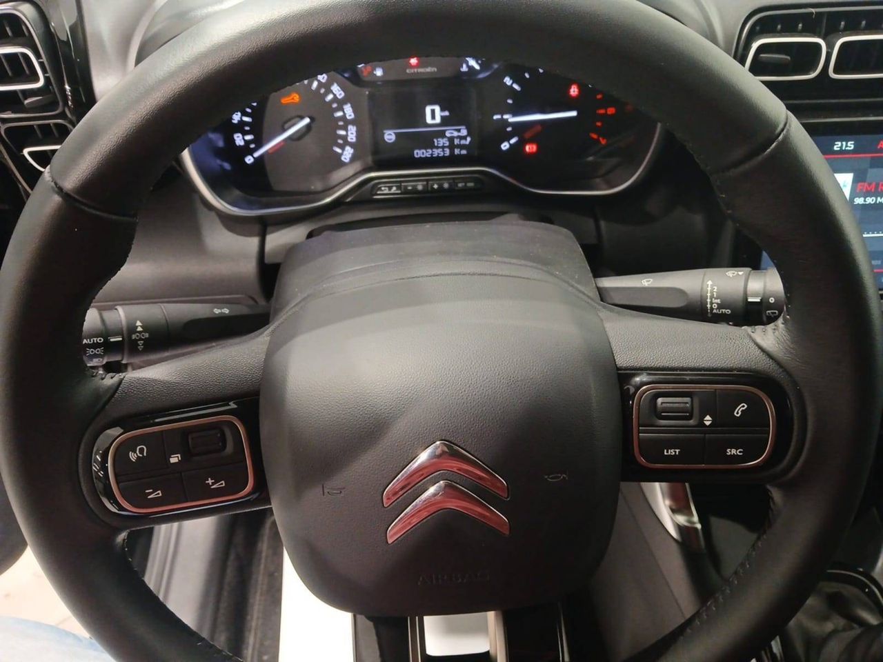 Citroën C3 Aircross  PureTech 81kW (110CV) S&S Shine