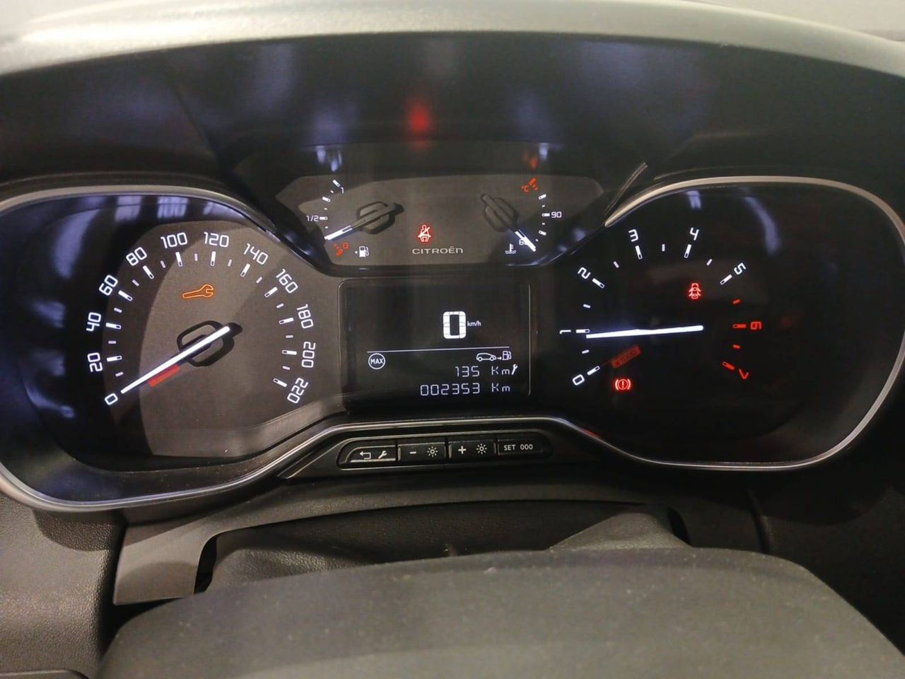 Citroën C3 Aircross  PureTech 81kW (110CV) S&S Shine
