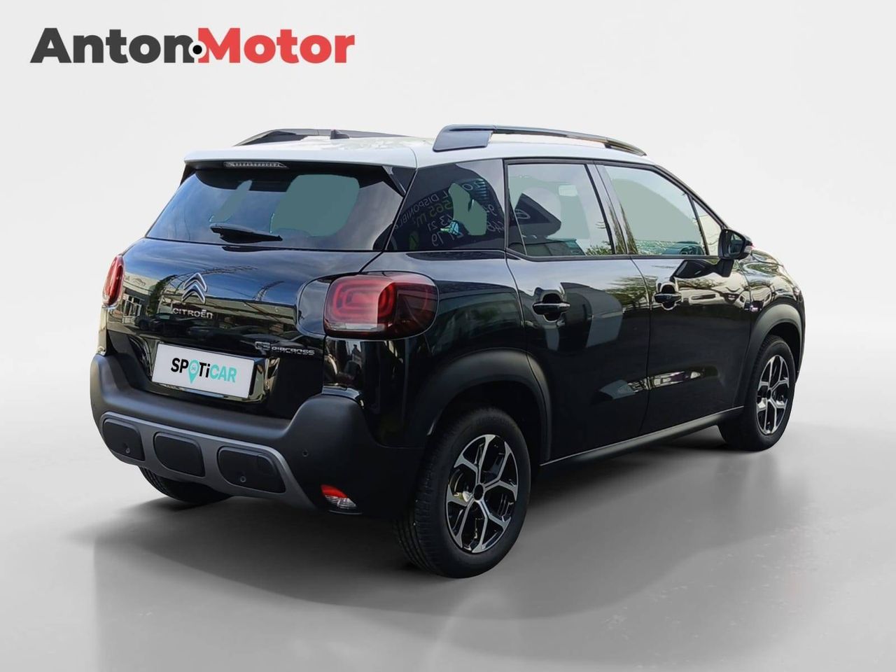 Citroën C3 Aircross  PureTech 81kW (110CV) S&S Shine