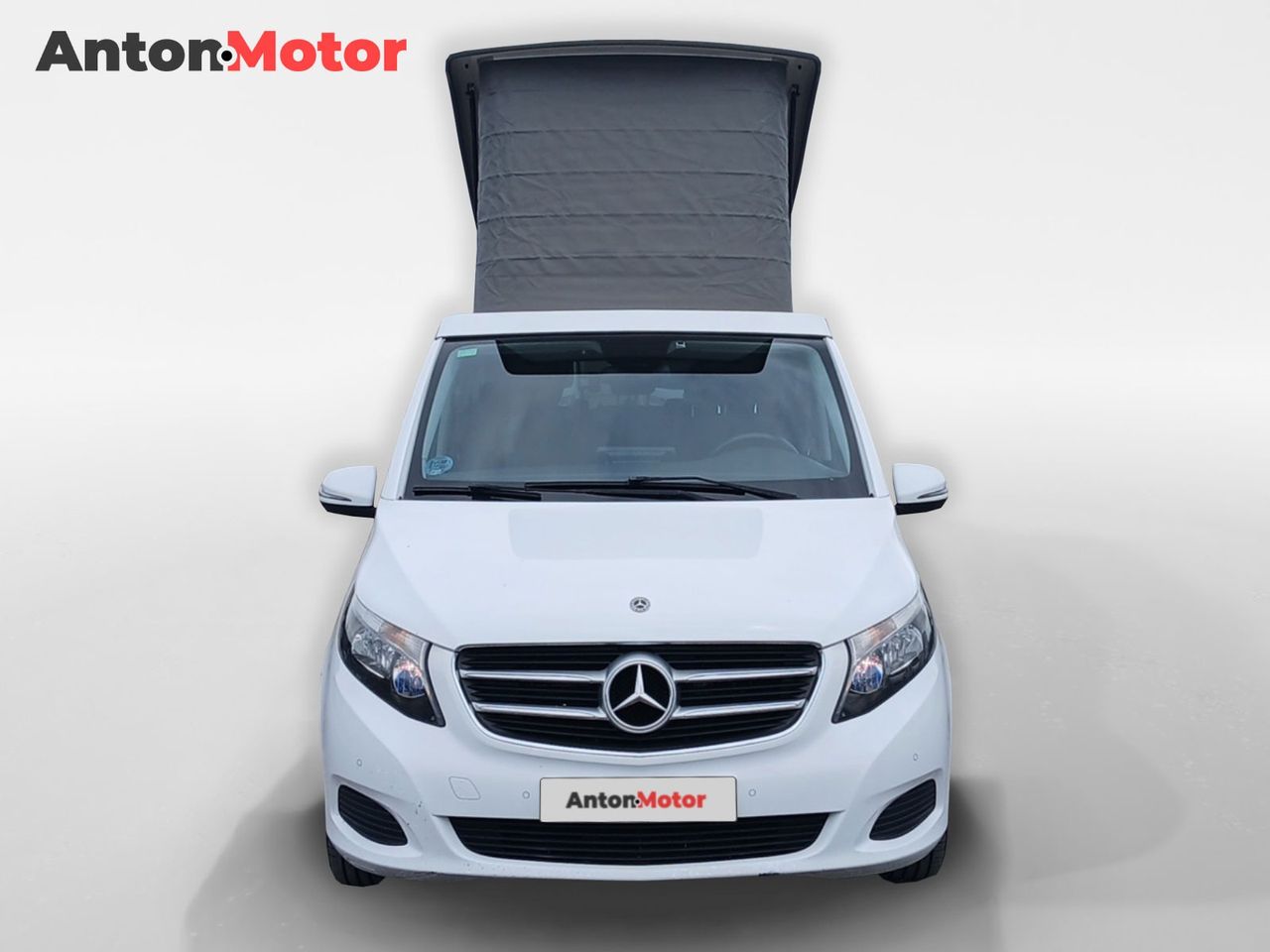 Mercedes 220 MARCO POLO HORIZON D