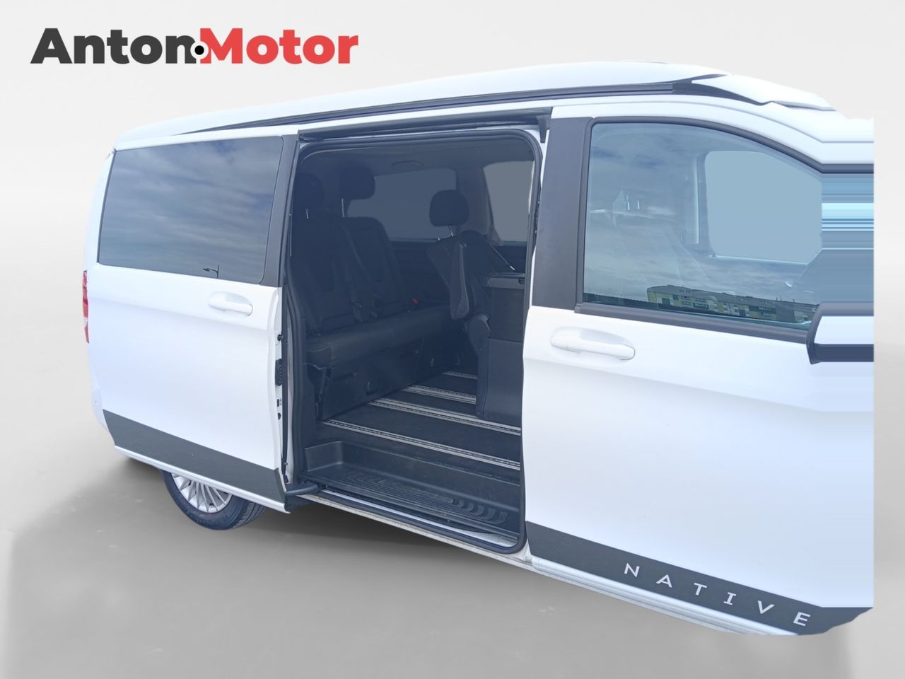 Mercedes 220 MARCO POLO HORIZON D