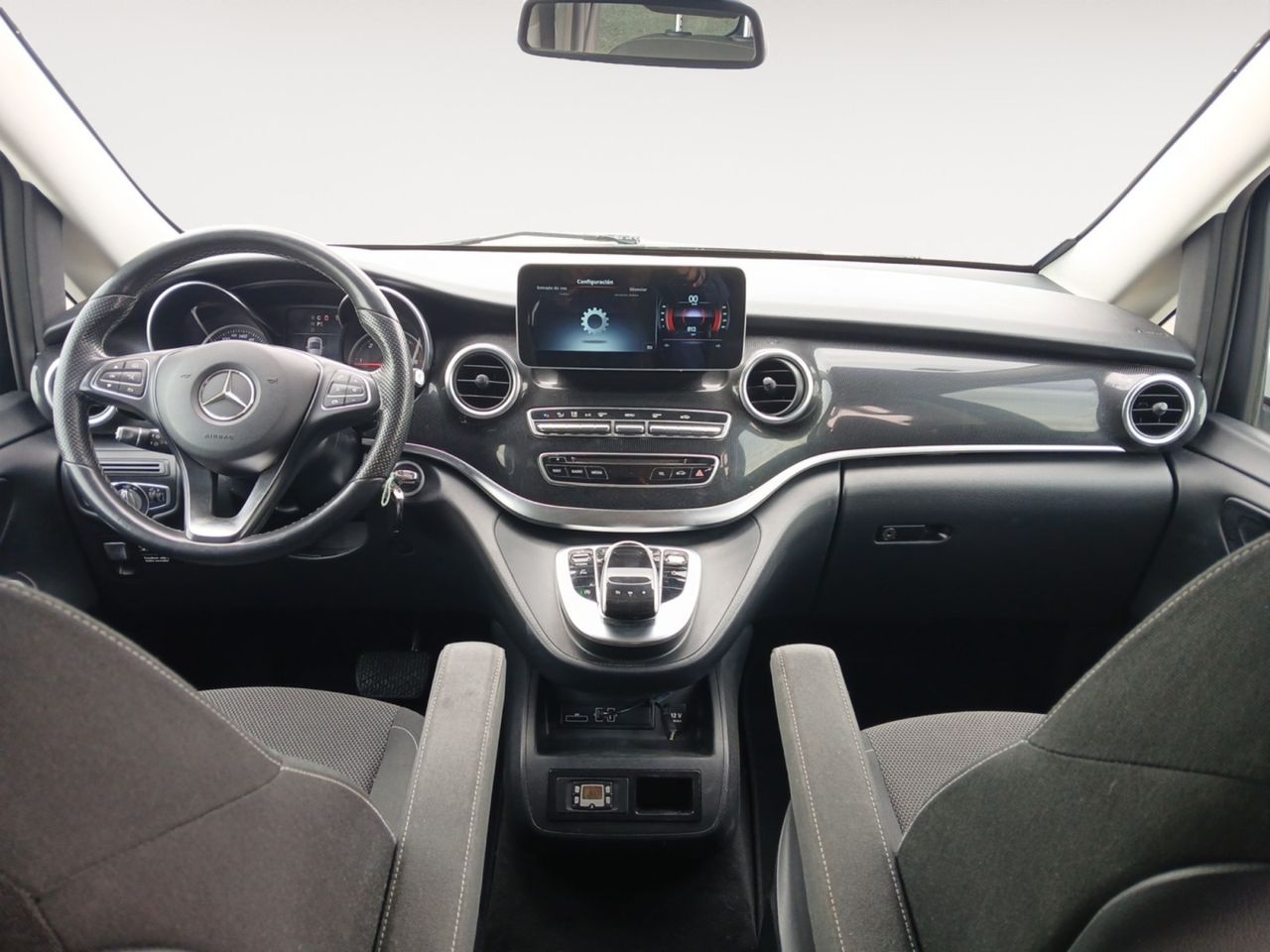 Mercedes 220 MARCO POLO HORIZON D