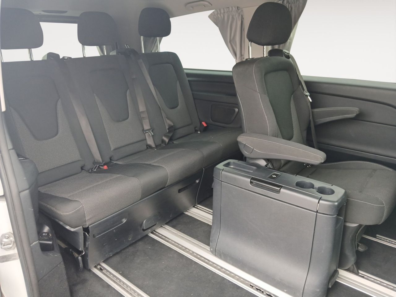 Mercedes 220 MARCO POLO HORIZON D