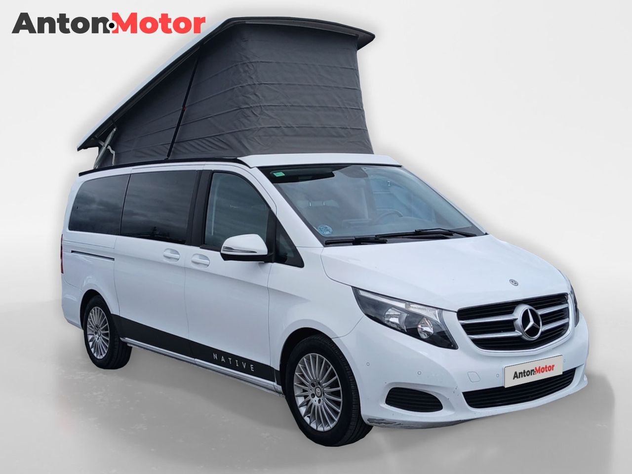 Mercedes 220 MARCO POLO HORIZON D